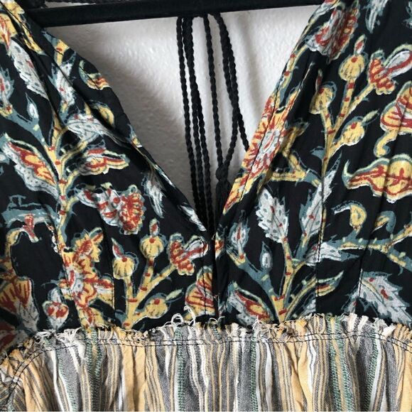 Free People Under the Sun Boho Tunic size XS - Picture 4 of 14